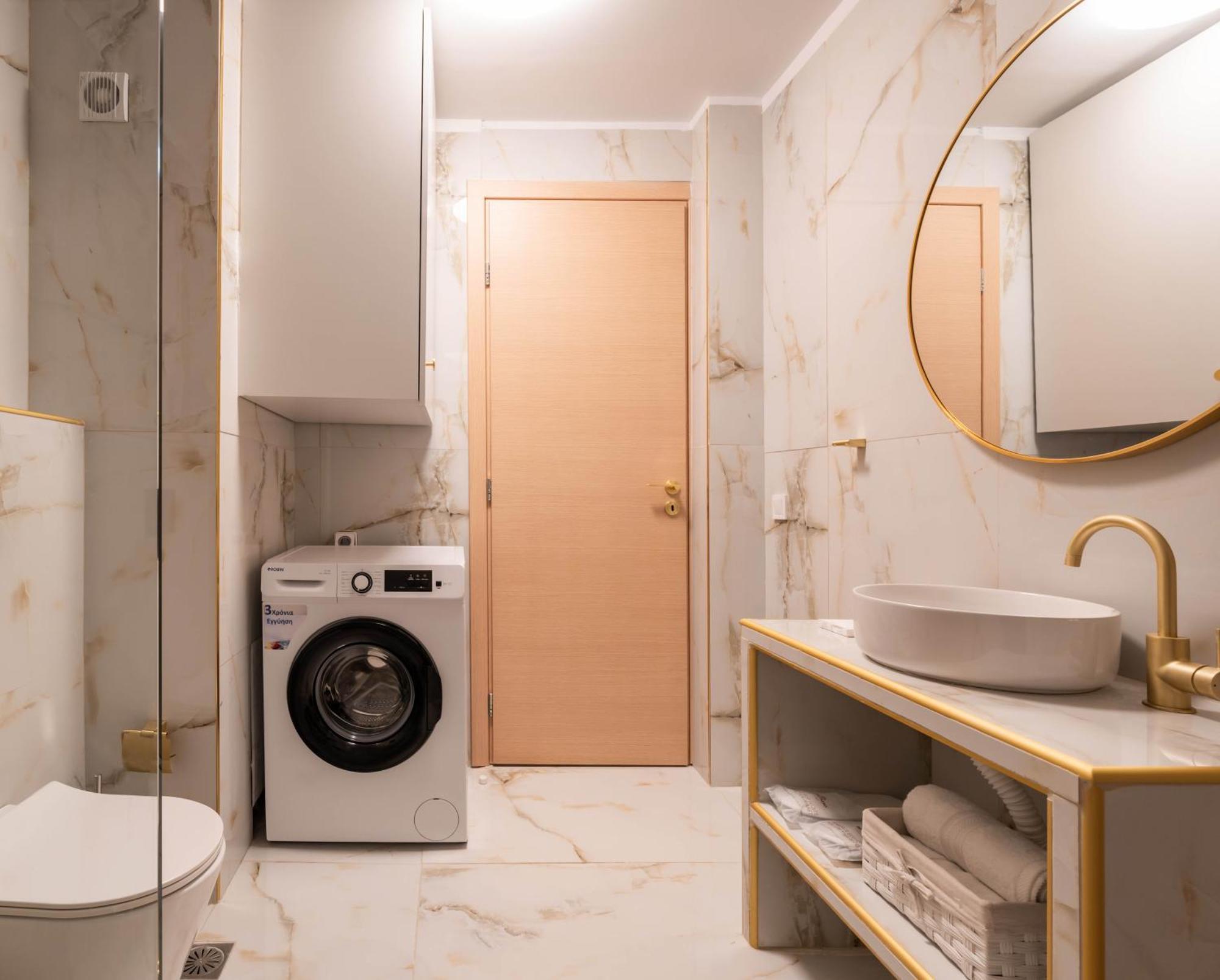Rovertou Galli 3-5 By Athens Concept Residences Eksteriør bilde