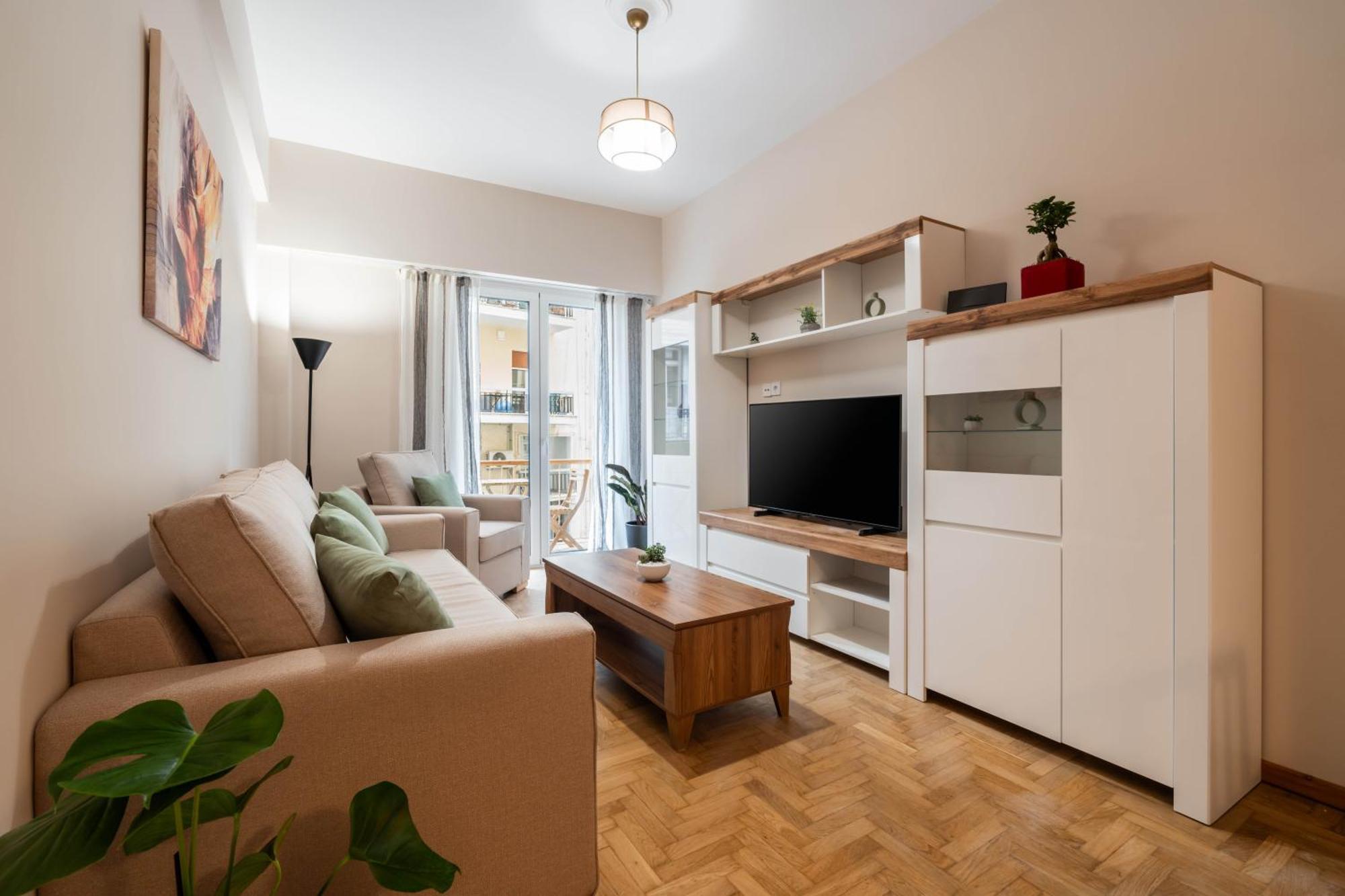 Rovertou Galli 3-5 By Athens Concept Residences Eksteriør bilde