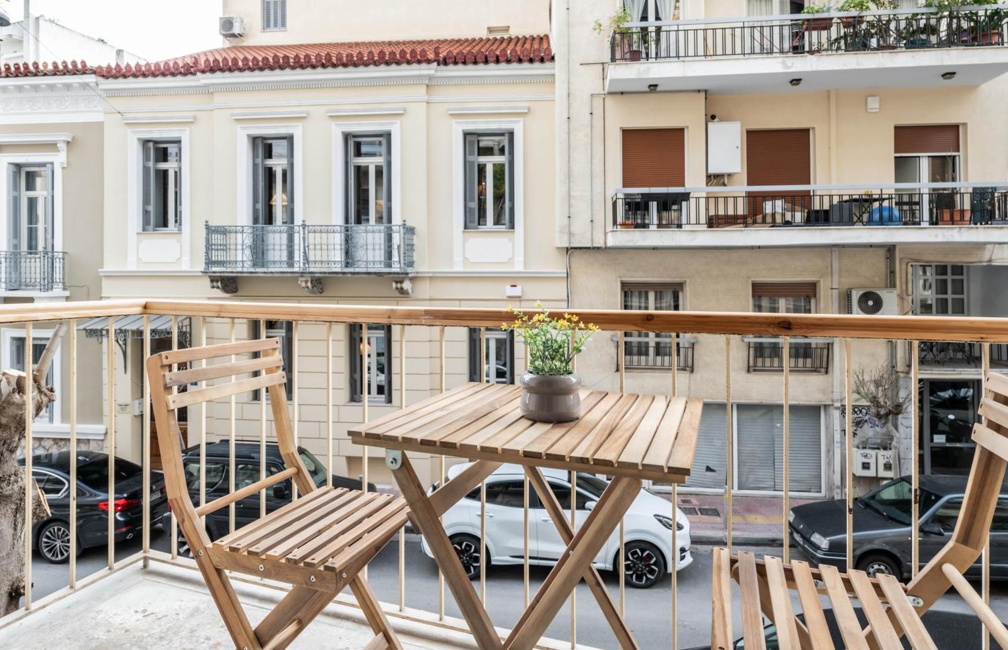 Rovertou Galli 3-5 By Athens Concept Residences Eksteriør bilde