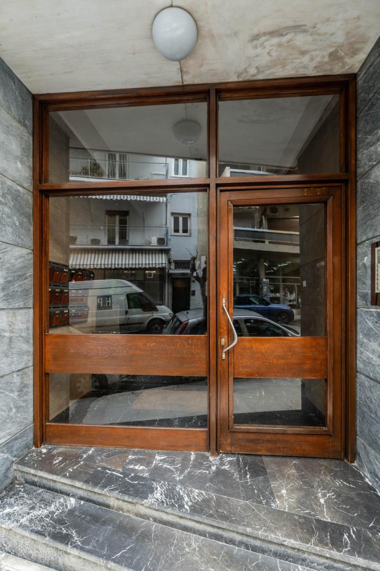 Rovertou Galli 3-5 By Athens Concept Residences Eksteriør bilde