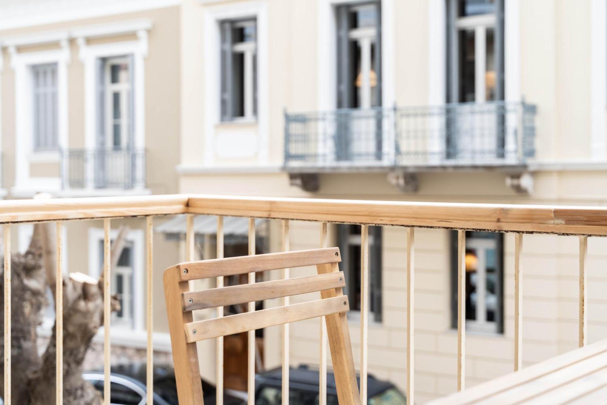 Rovertou Galli 3-5 By Athens Concept Residences Eksteriør bilde