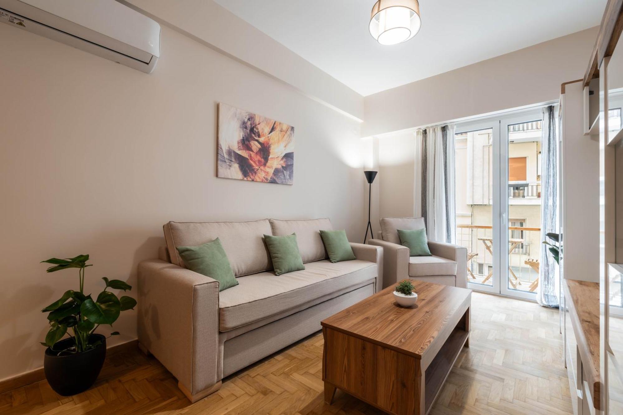 Rovertou Galli 3-5 By Athens Concept Residences Eksteriør bilde