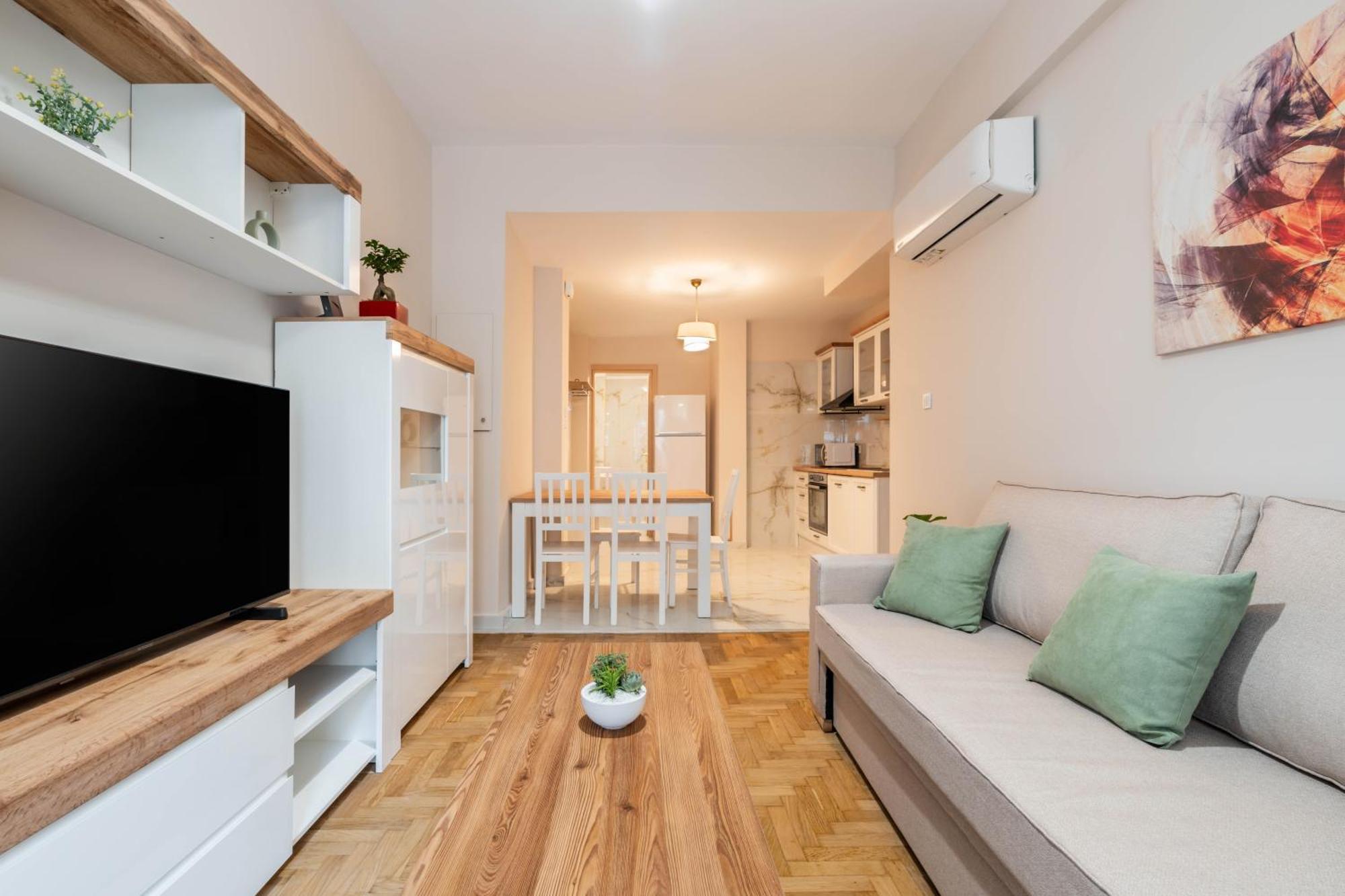 Rovertou Galli 3-5 By Athens Concept Residences Eksteriør bilde